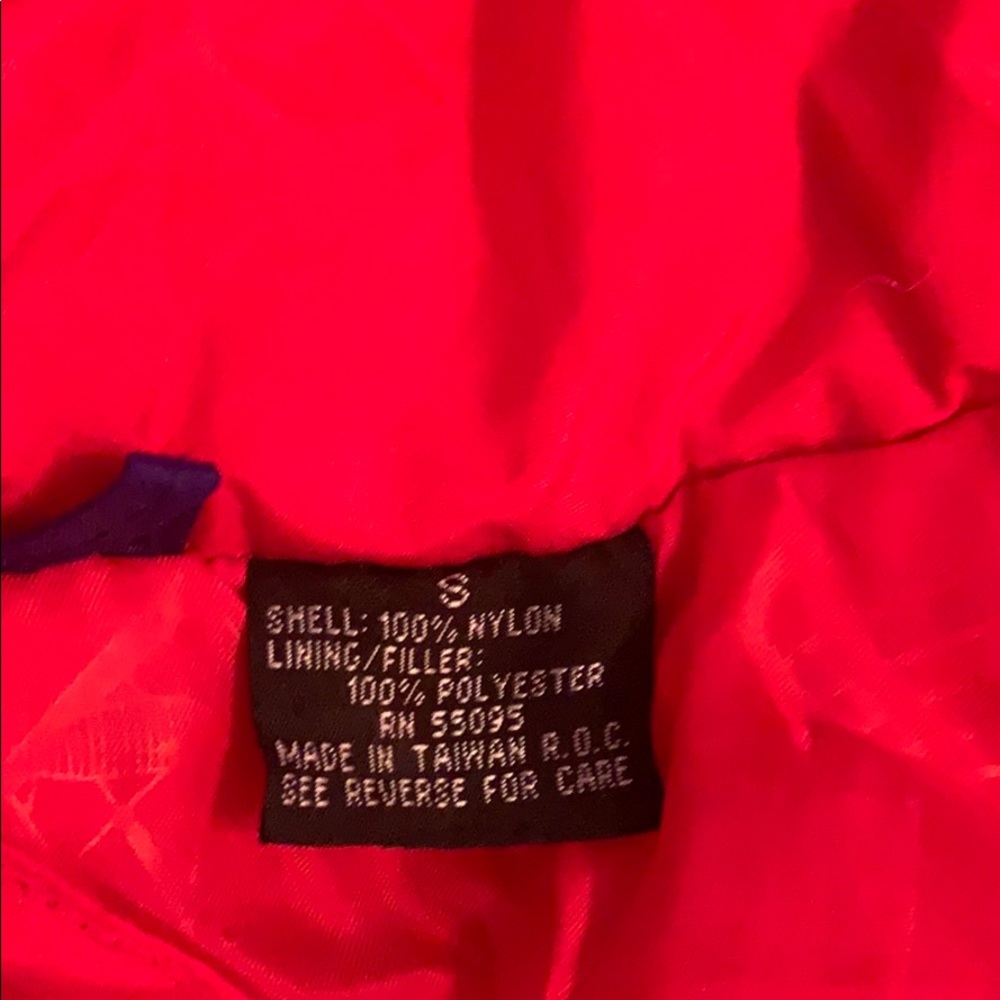 Colorful Ski Jacket - image 3